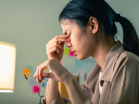 Understanding the Connection Between Stress and Pelvic Health