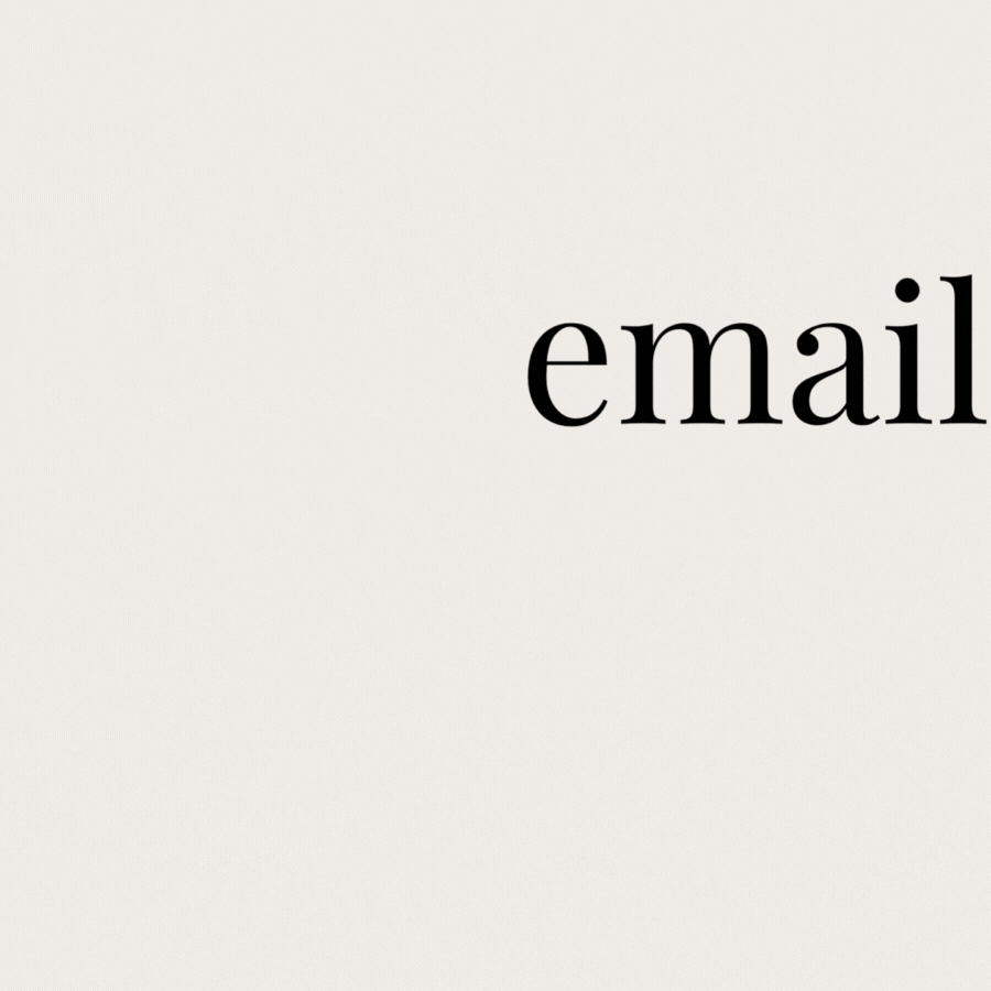 Email is Cool