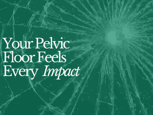 How High-Impact Workouts Can Affect Your Pelvic Floor