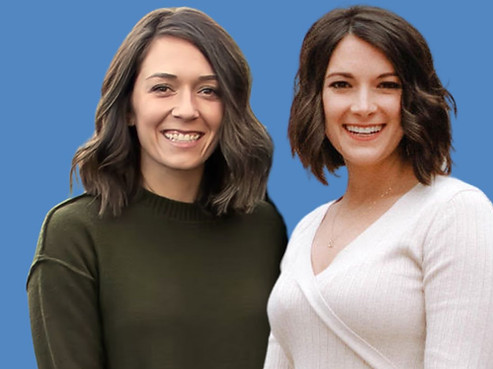 Michelle Webb & Jess Reed, Lawrence KS
