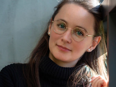 Viviana Blumberg, Senior Marketing and Communications Manager, SecondMuse