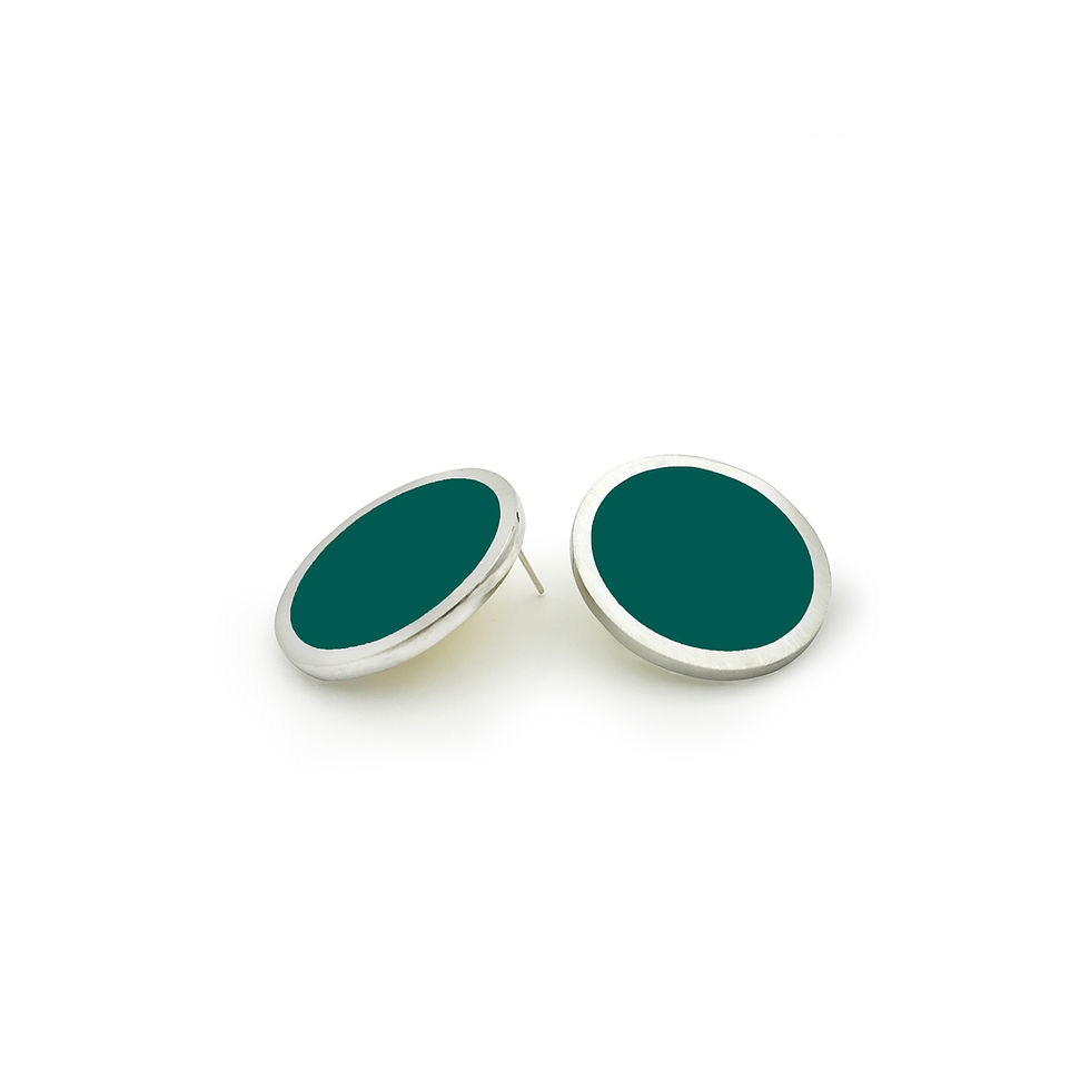 Thumbnail: Earrings | Sterling Silver 925