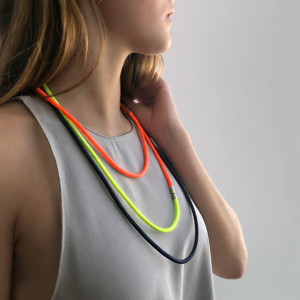 Thumbnail: Connection Trio Necklace
