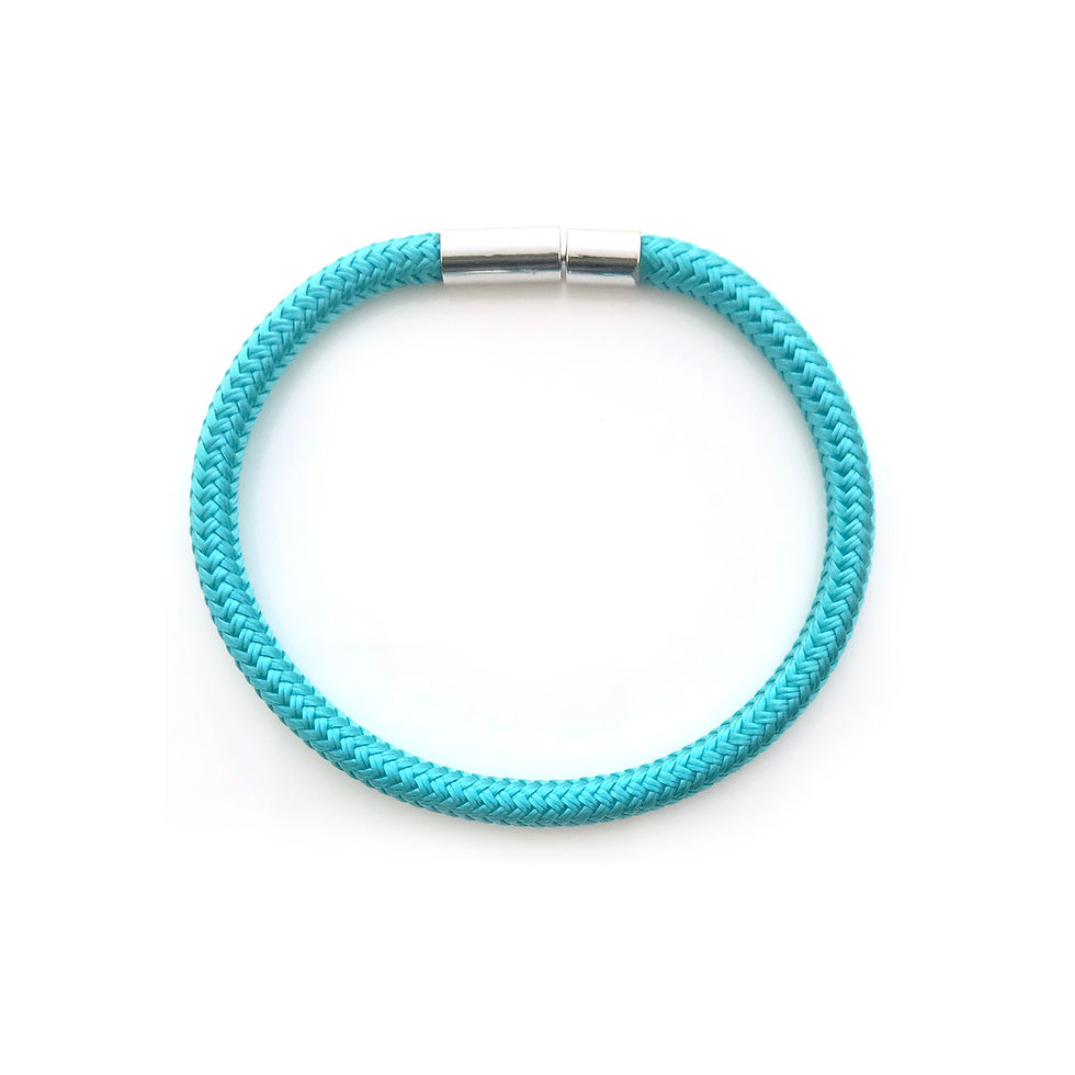 Thumbnail: Knot Bracelet | Necklace | Polyester cord
