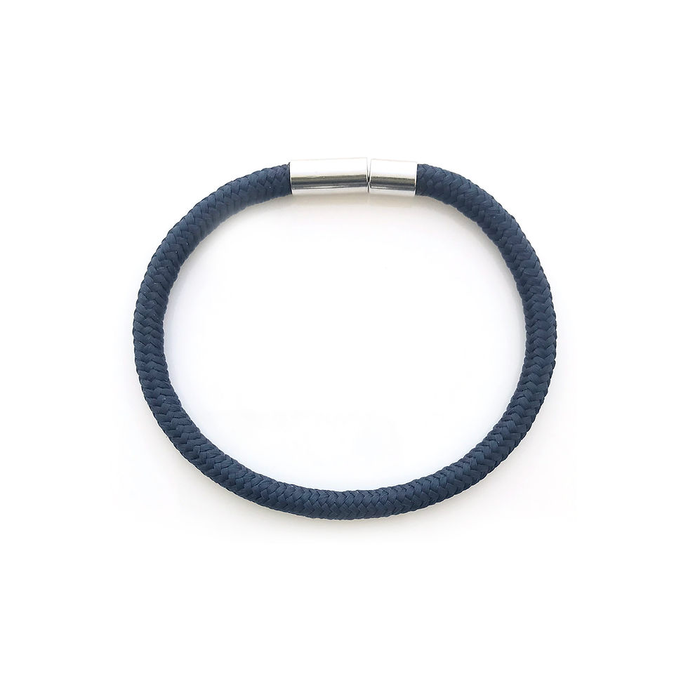Thumbnail: Knot Bracelet | Necklace | Polyester cord