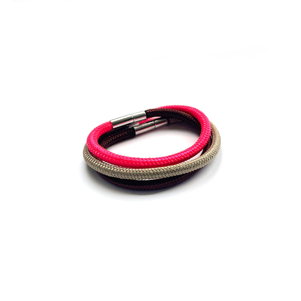 Thumbnail: Connection Trio Bracelet