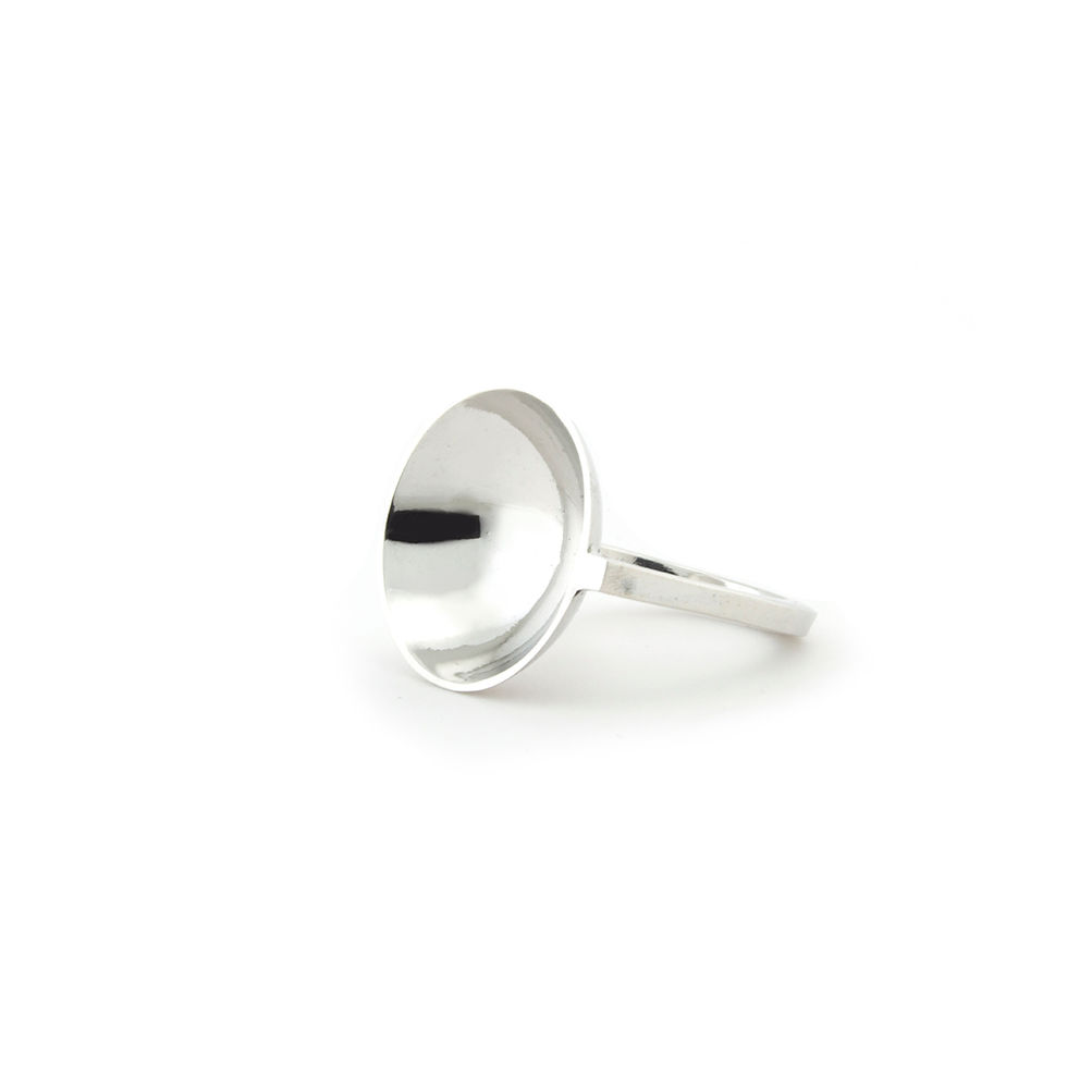 Thumbnail: Ring | Sterling Silver