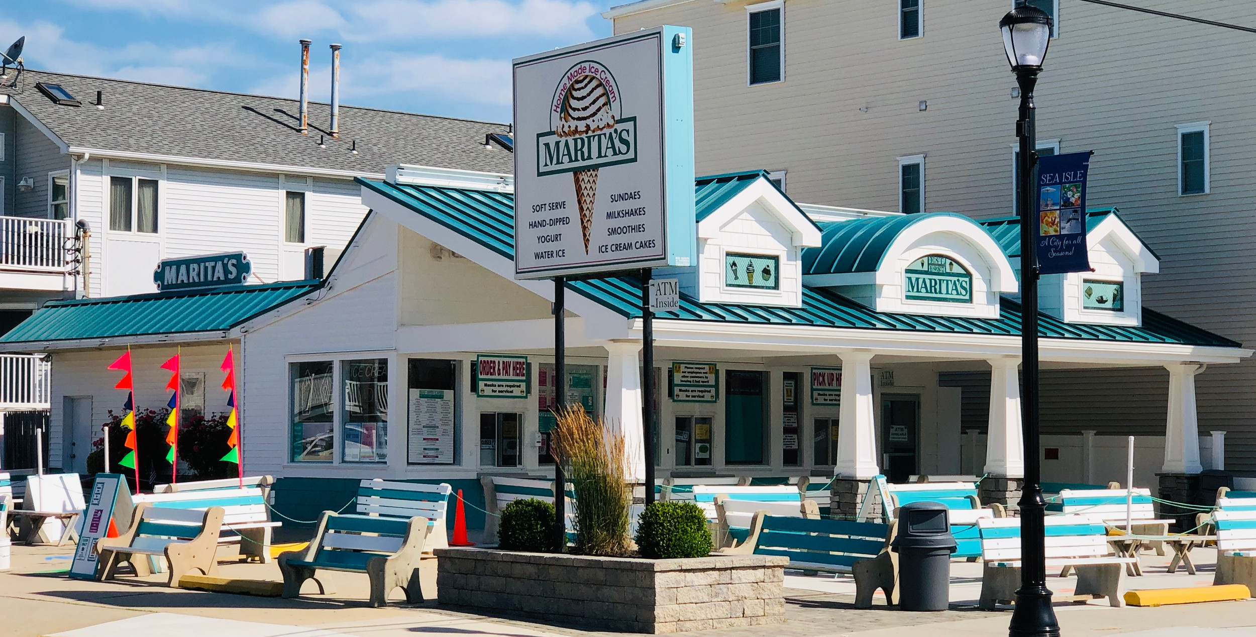 July Is National Ice Cream Month Here Are Some Shore Favorites
