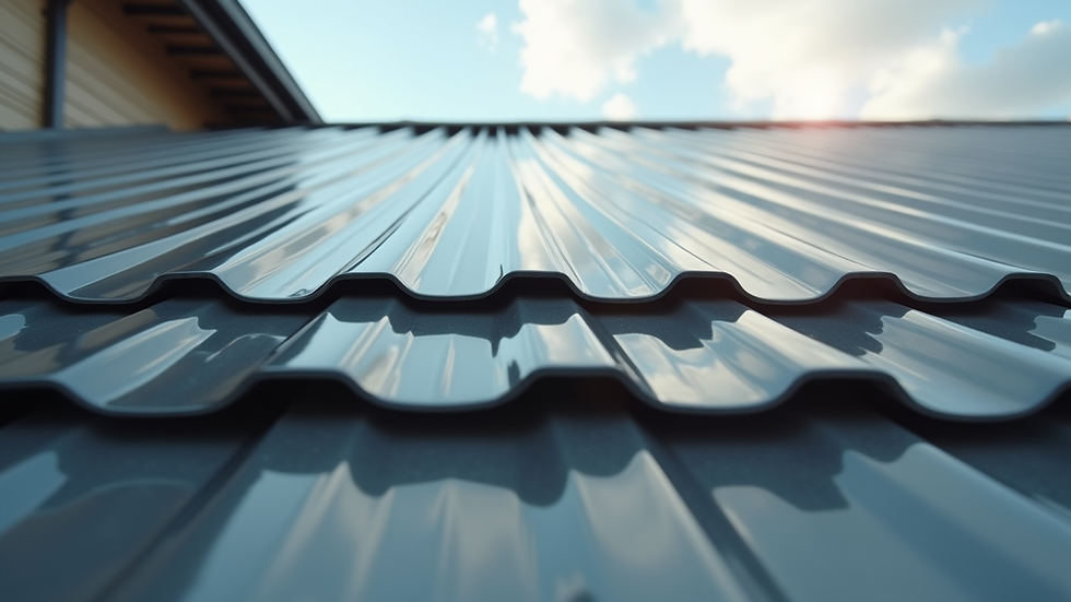 Understanding Alberta Metal Roof Costs: A Friendly Guide to Metal Roofing Prices in Alberta