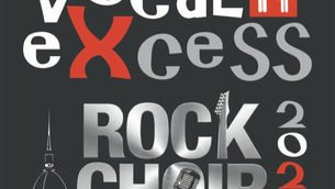 Everybody, let's rock!!