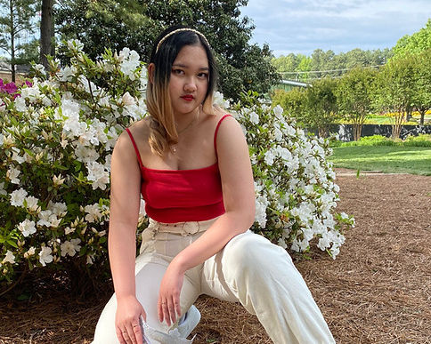 #24 Raniella Hernandez