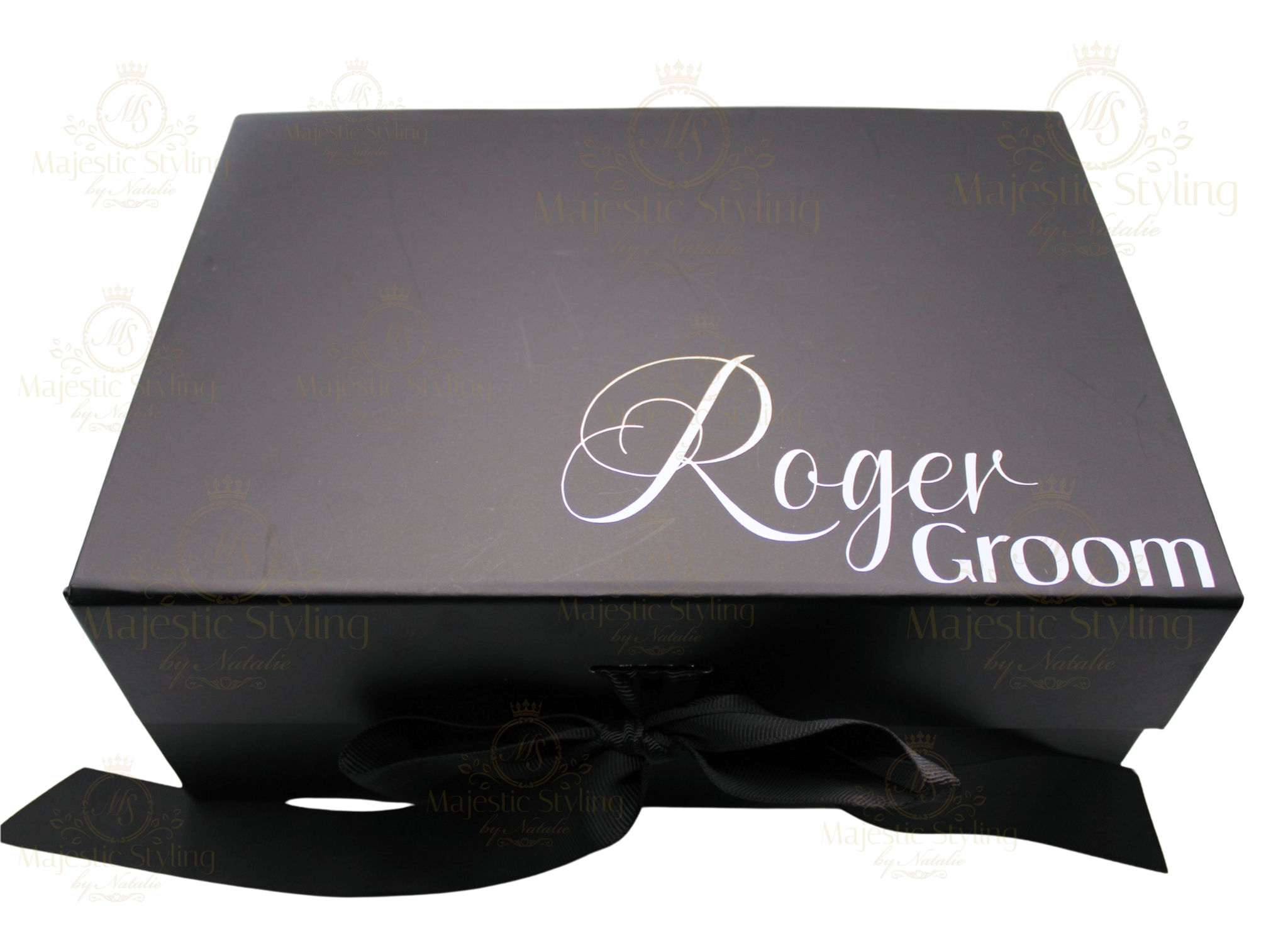 Isabella Collection - Small Gift Box