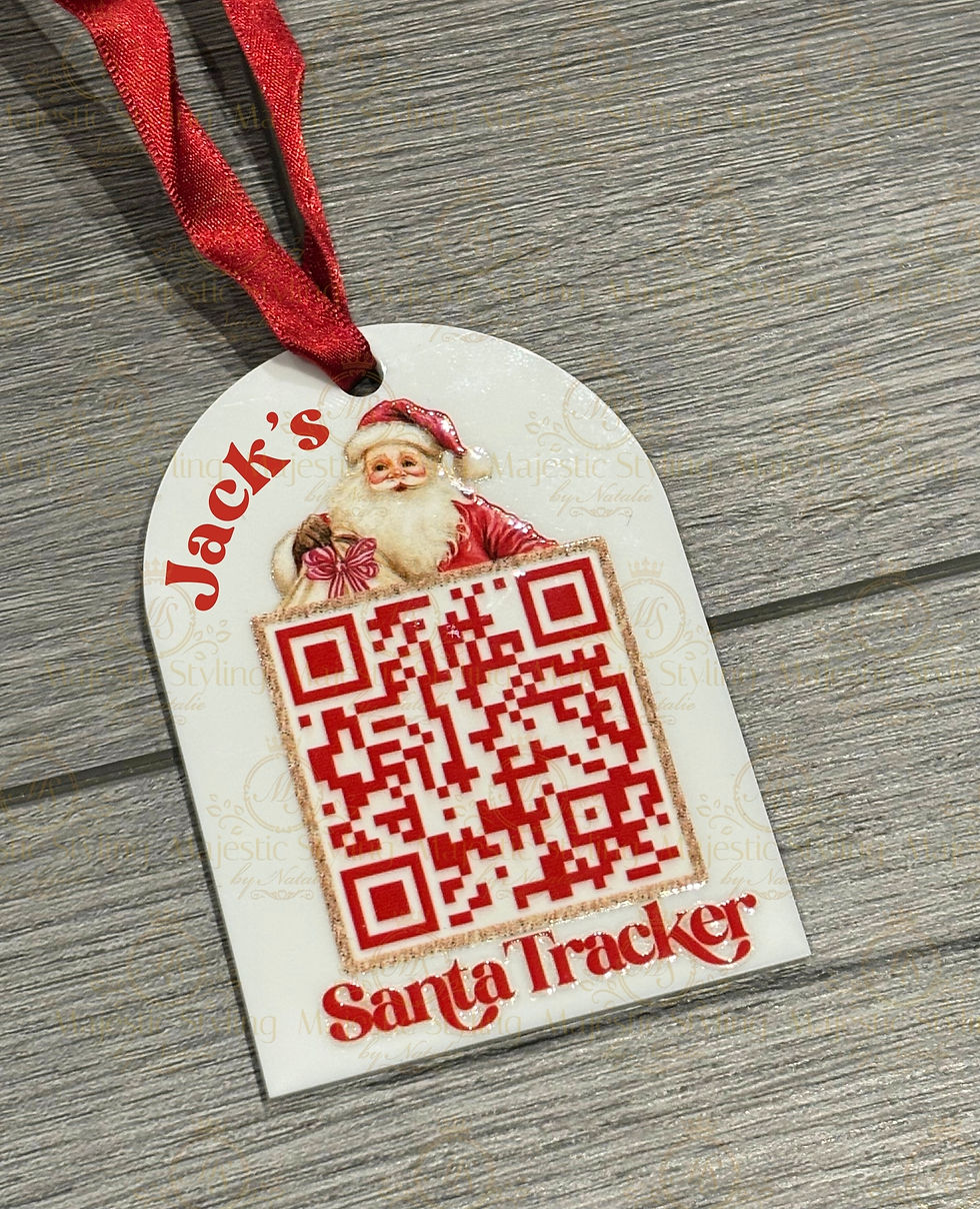 Santa Tracker