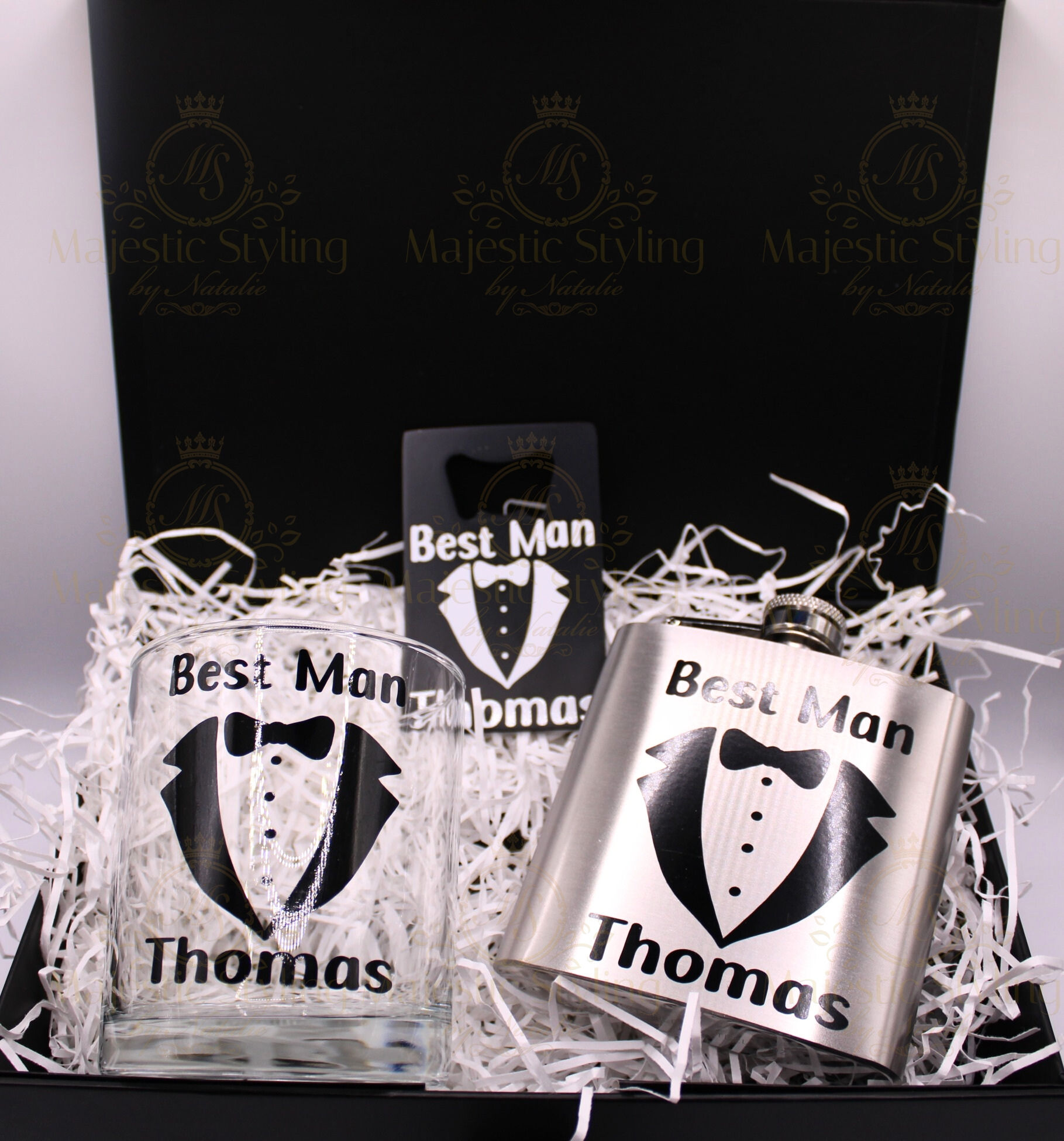 Suit Up Collection - Gift Set