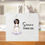 Thumbnail: Dolly Collection - White Large Gift Bag (Flower Girl)