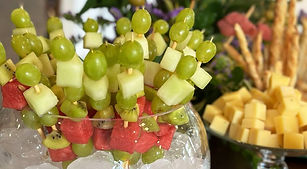 Você acha que a apresentação de um prato no buffet interfere em muita coisa 🍽️✨Eu, como P