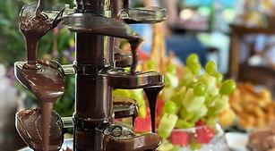 Você acha que a apresentação de um prato no buffet interfere em muita coisa 🍽️✨Eu, como P