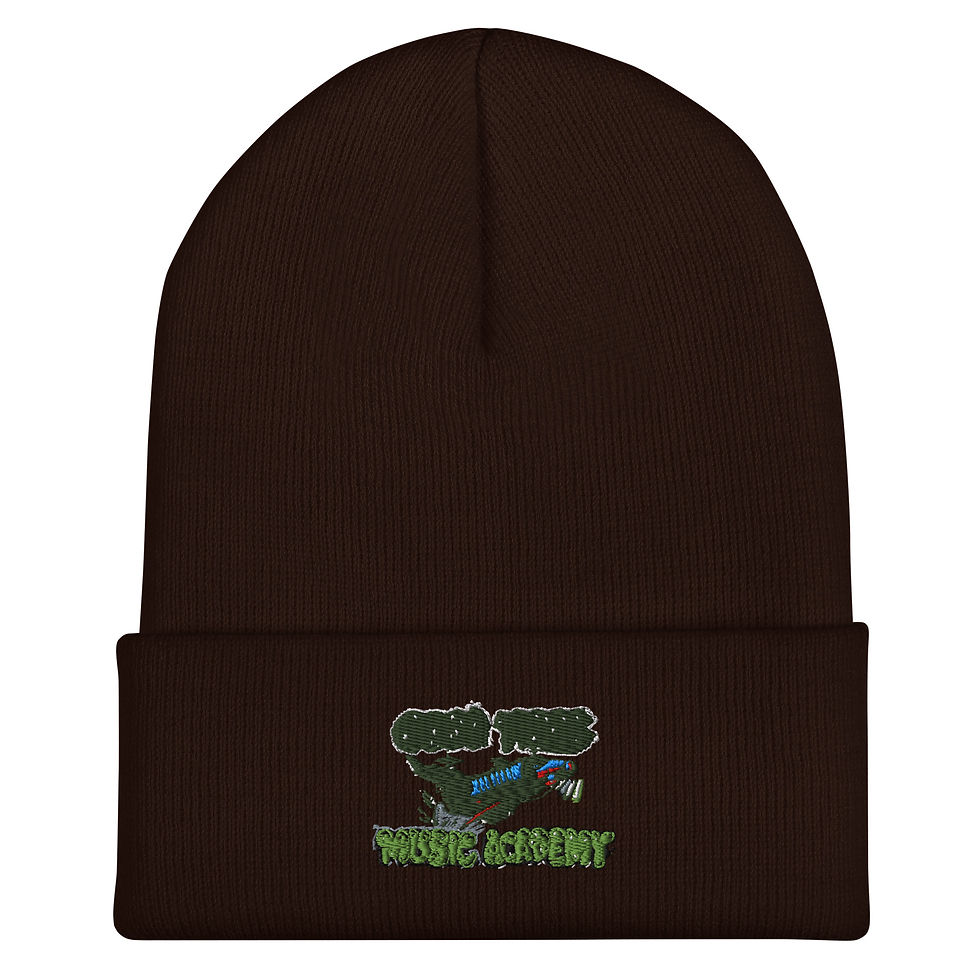 Thumbnail: Good Vibes Beanie 