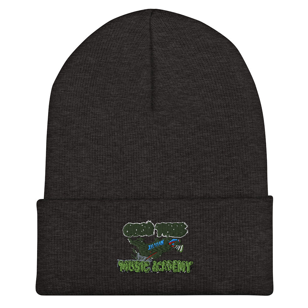 Thumbnail: Good Vibes Beanie 