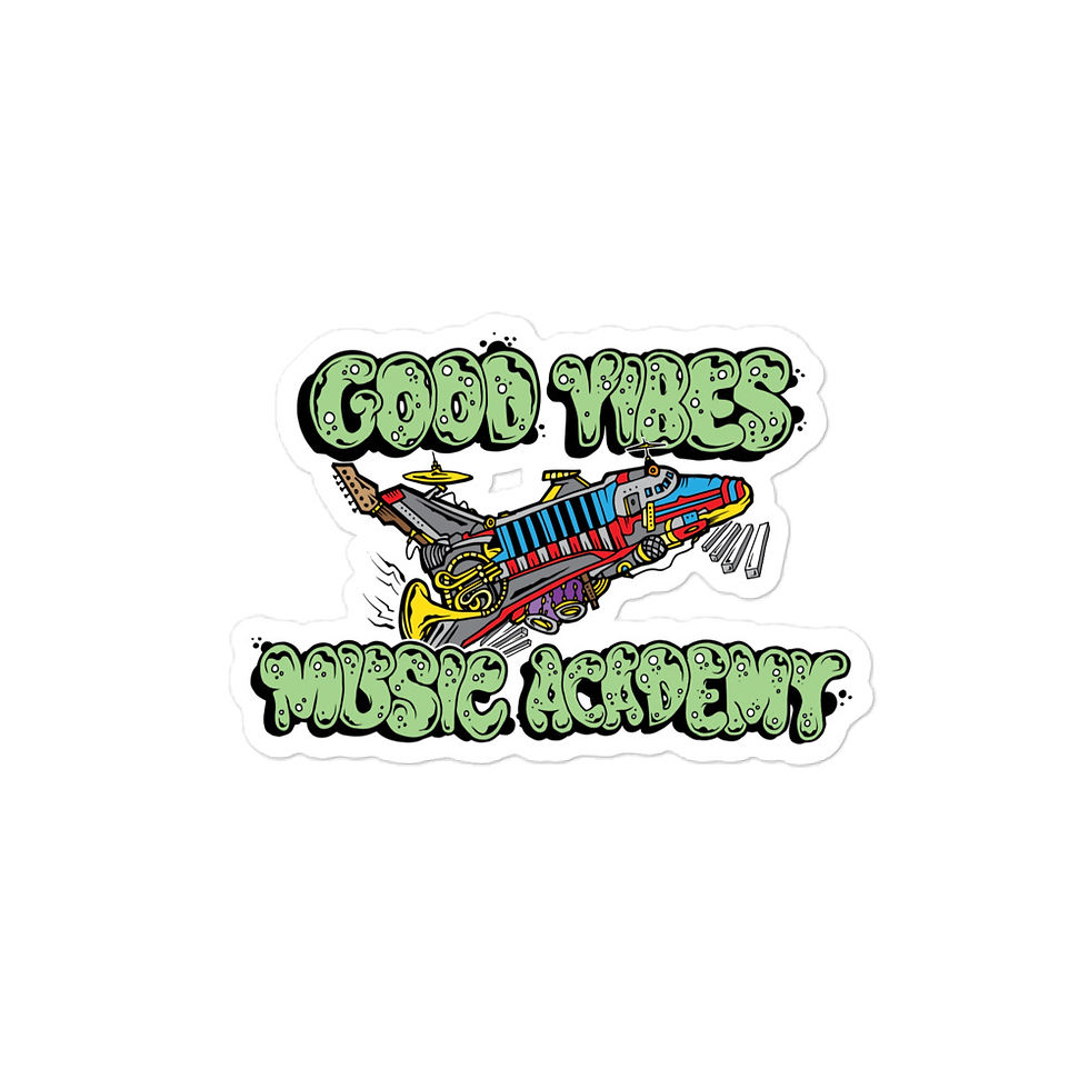 Thumbnail: Good Vibes Sticker