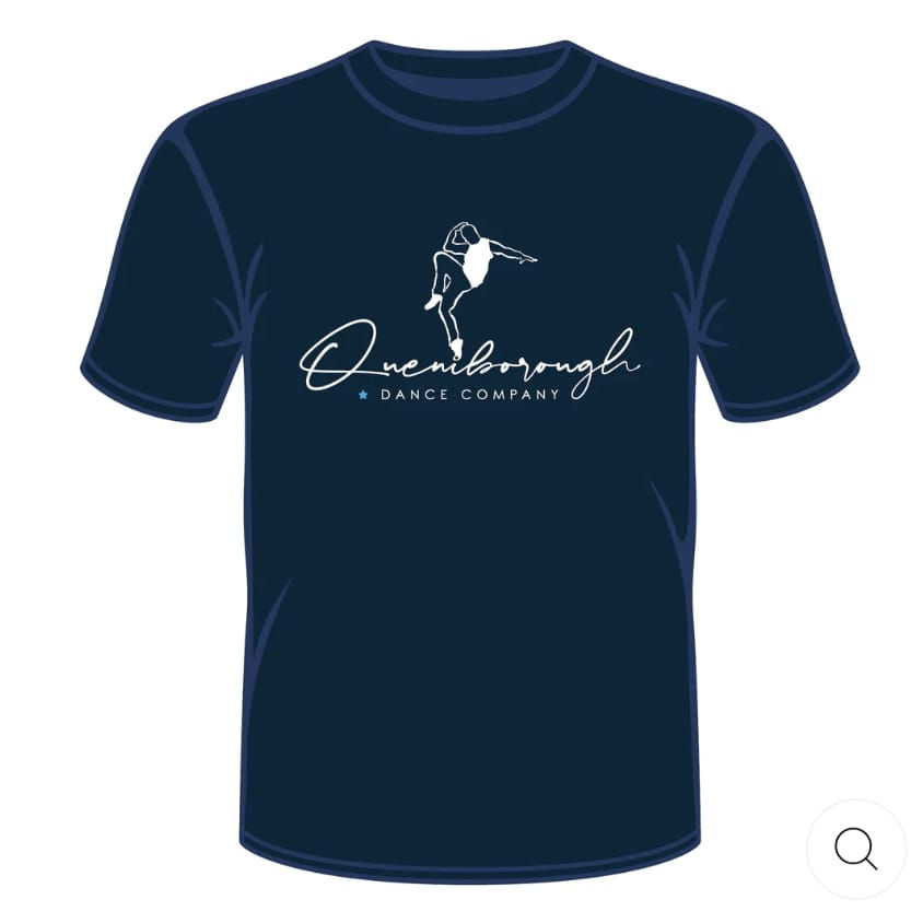 Navy Top