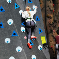 Rock Climbing