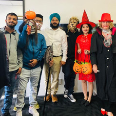 Halloween Party