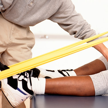 Physical Therapy Session