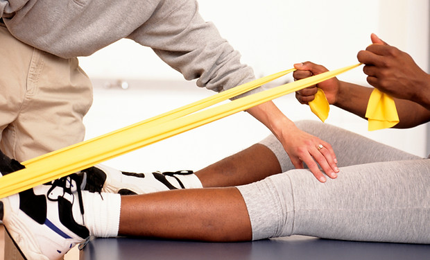 Physical Therapy Session