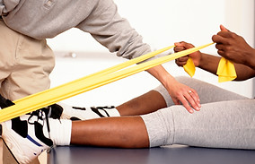 Image of Physical Therapy exercise