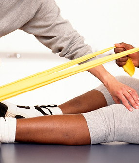Physical Therapy Session
