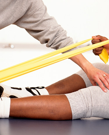 Physical Therapy Session