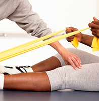 Physical Therapy Session