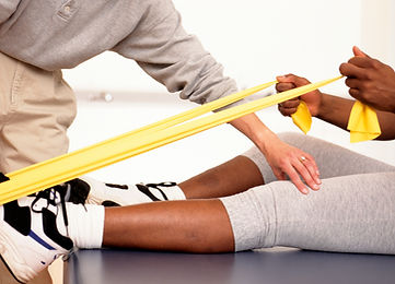 Physical Therapy Session