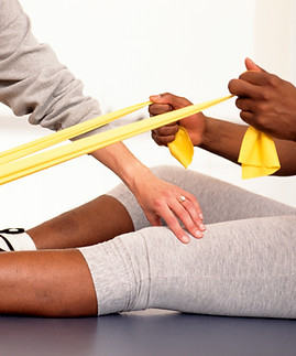 Physical Therapy Session