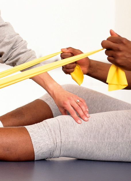Physical Therapy Session