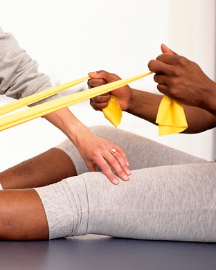 Physical Therapy Session