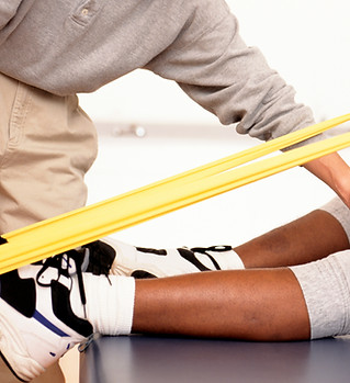 Physical Therapy Session