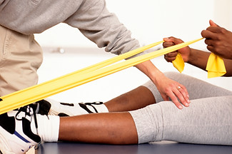 Physical Therapy Session