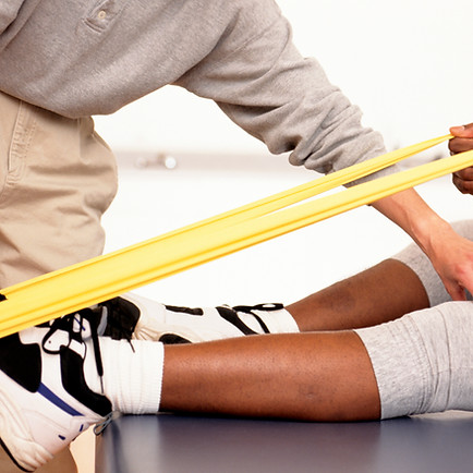 Physical Therapy Session