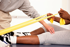 Physical Therapy Session