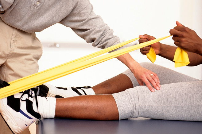 Stretch Physical Therapy