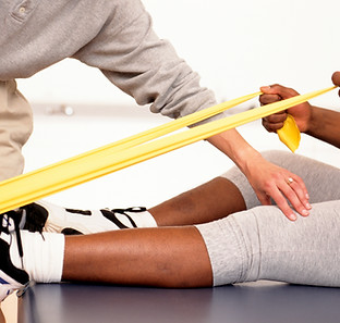 Physical Therapy Session
