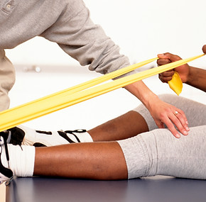 Physical Therapy Session