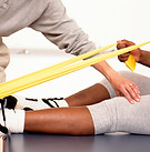 Physical Therapy Session