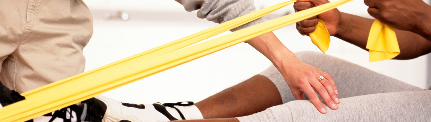 Physical Therapy Session