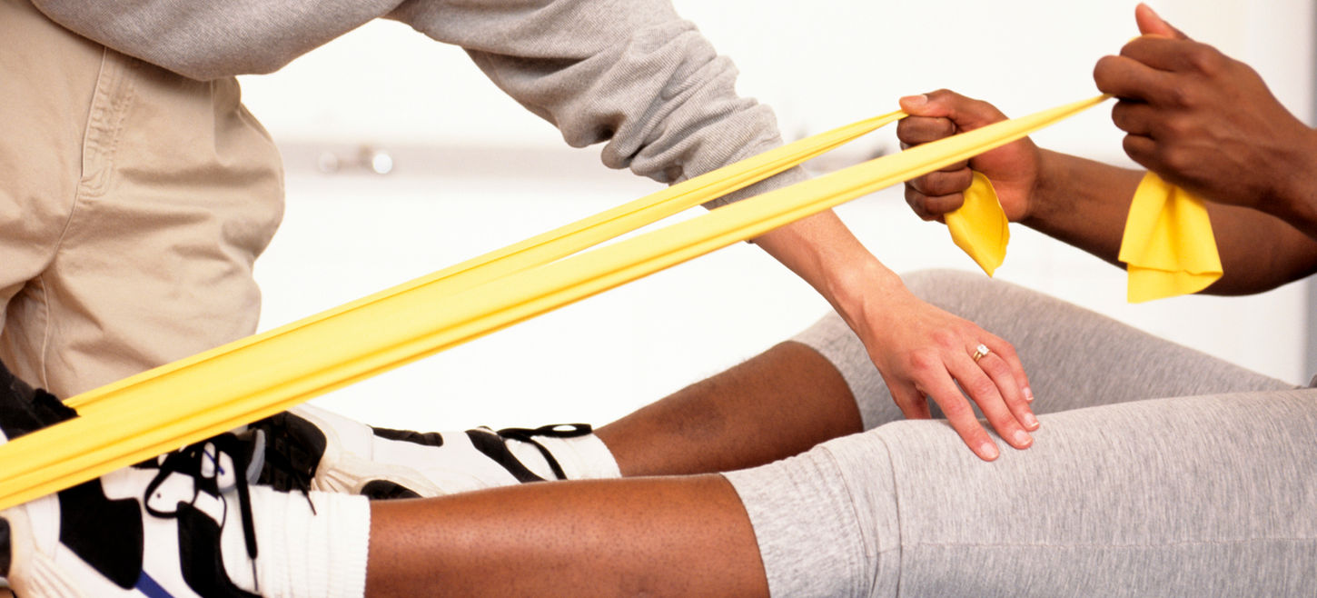 Physical Therapy Session