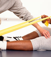Physical Therapy Session