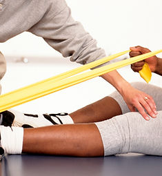 Physical Therapy Session