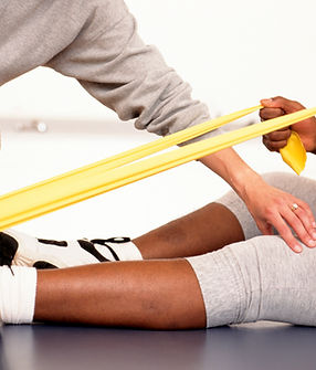 Fysioterapi träning